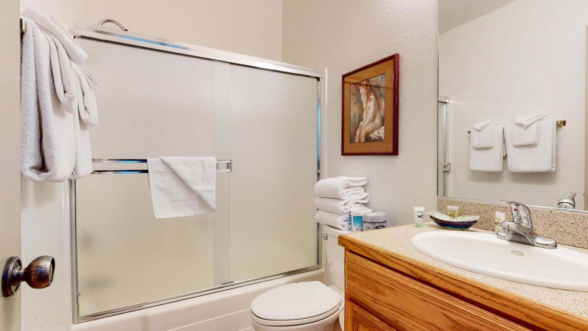 Mammoth Reservations Appartamento *