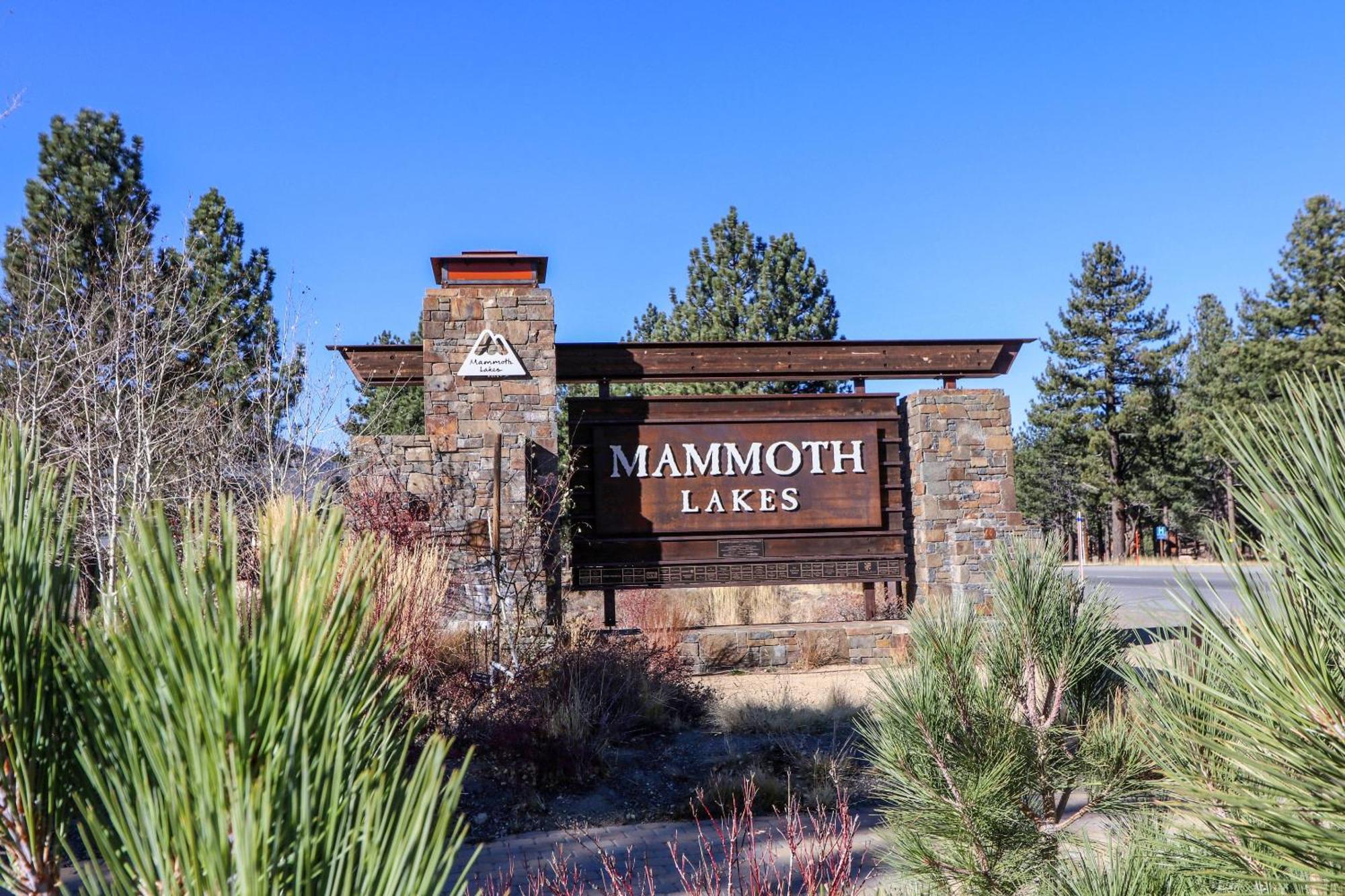 Mammoth Reservations Appartamento Mammoth Lakes