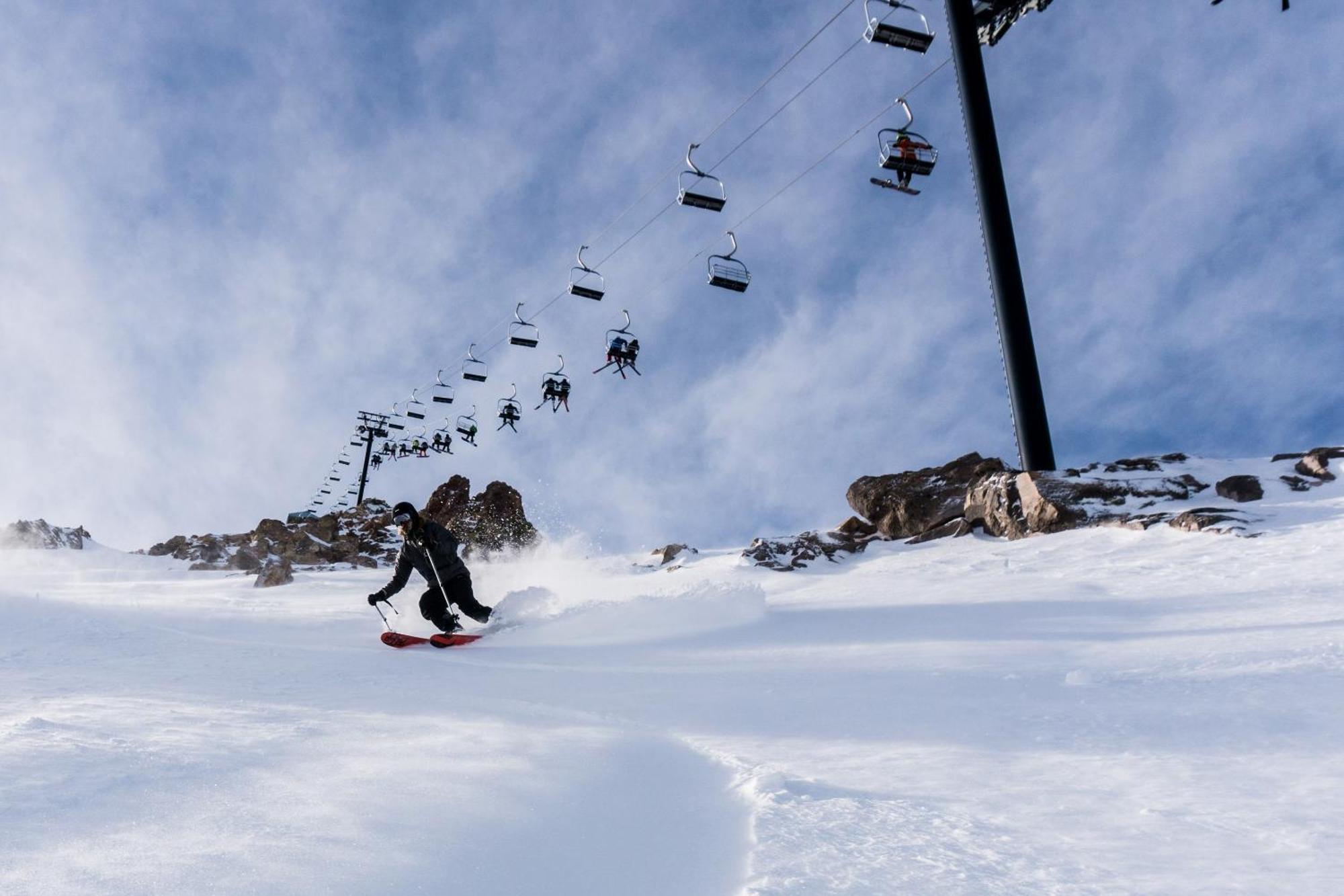 Mammoth Reservations *