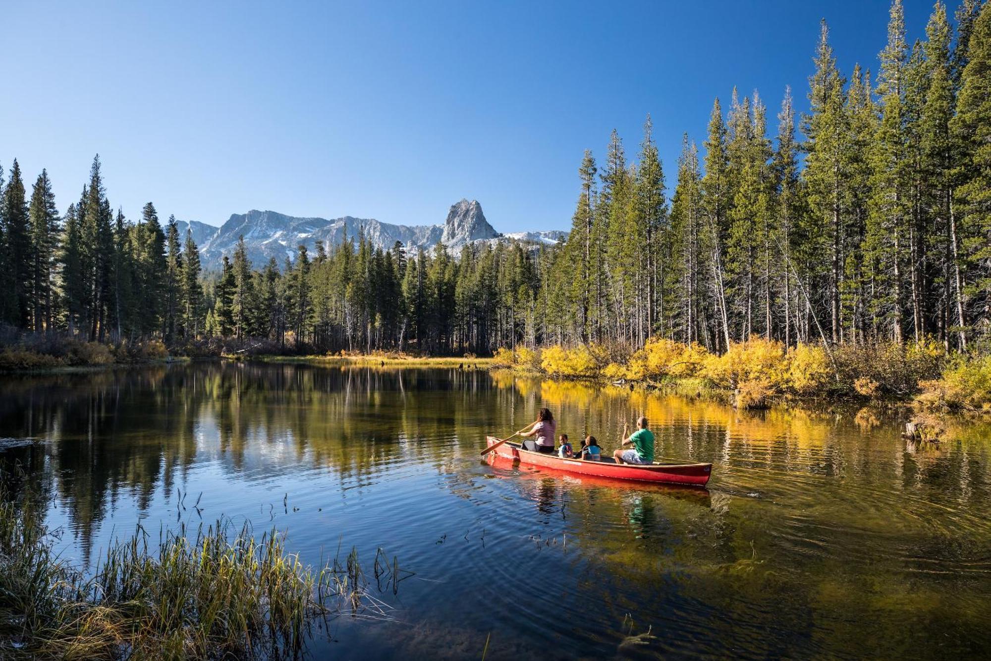 Mammoth Reservations * Mammoth Lakes