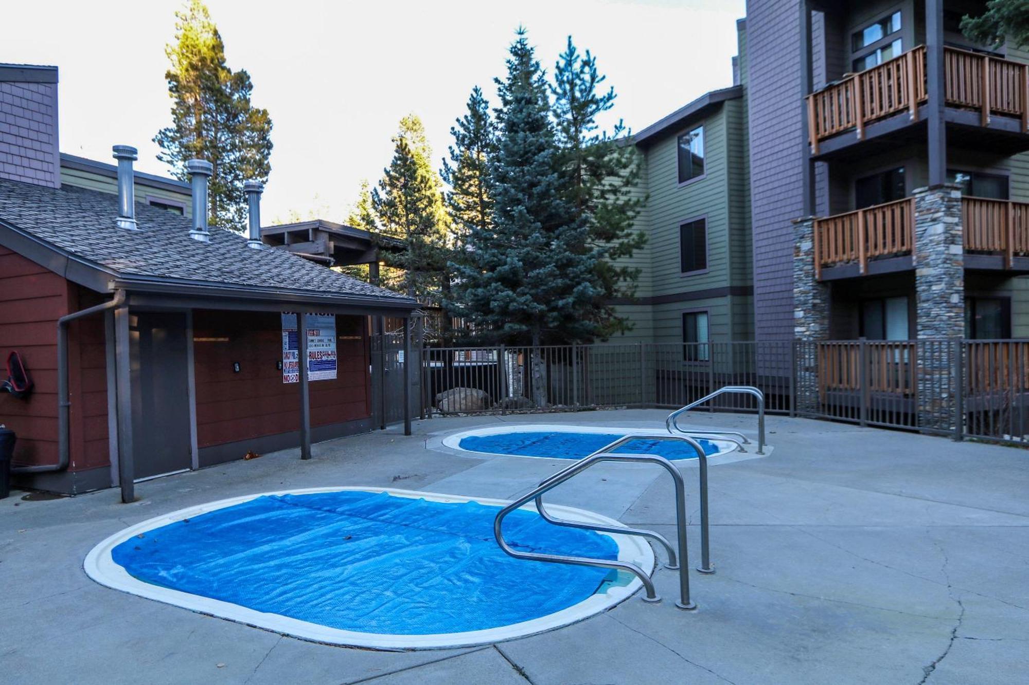Mammoth Reservations Appartamento Mammoth Lakes